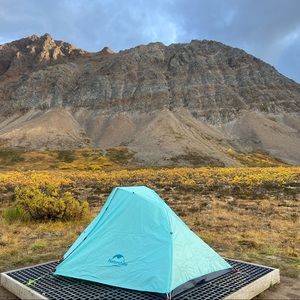 Nature hike 2 person backpacking tent